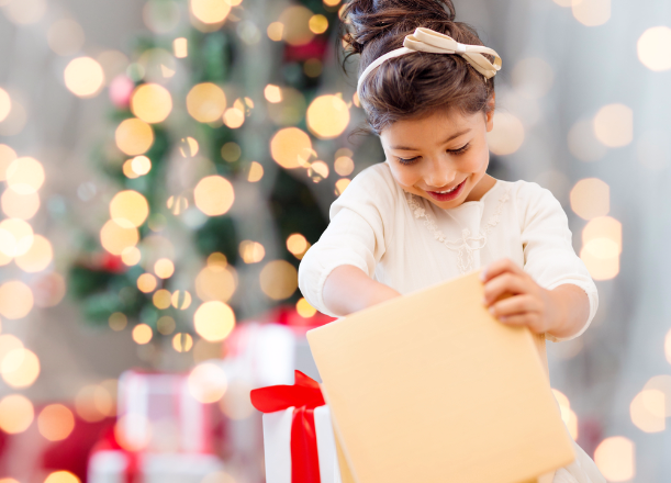 navidad regalos, atención niños, regalos niños