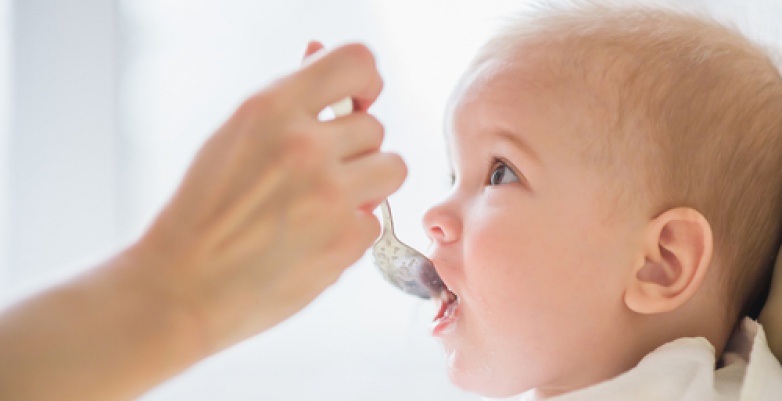 Que debe comer tu bebé