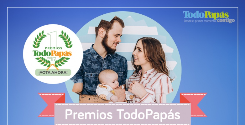 los mejores productos Nutribén del año en los premios TodoPapás 2017