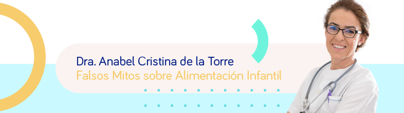 Taller pediatra Dra. Anabel Cristina de la Torre